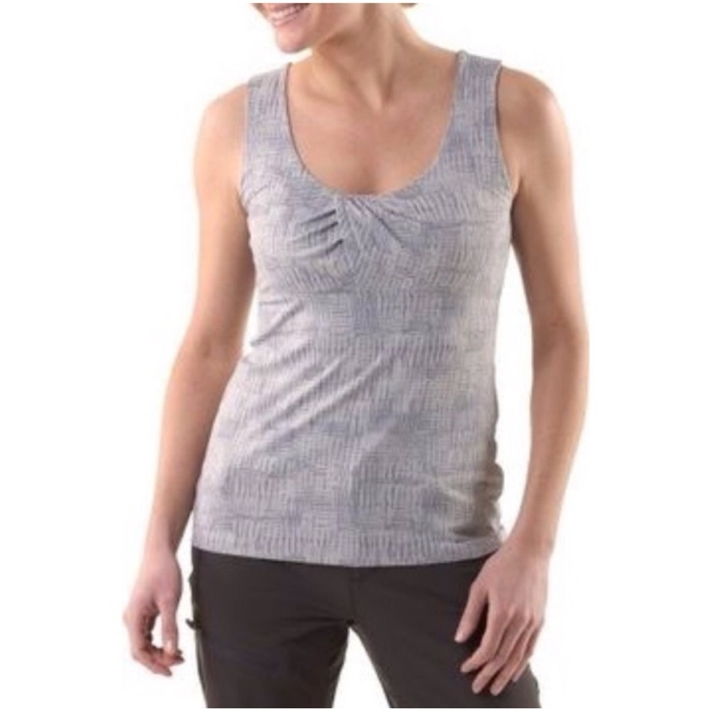 Patagonia Bandha Top size Small hiking outdoors vacation summer Gorpcore